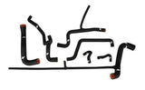 Mishimoto Radiator Silicone Hose Kit | Corrado VR6 2.8L Black | MMHOSE-VR6-92BK