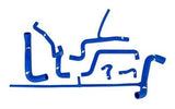 Mishimoto Radiator Silicone Hose Kit | Corrado VR6 2.8L BLUE | MMHOSE-VR6-92BL