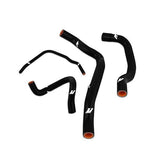 Mishimoto Black Mishimoto Radiator Hose Kit - R52/R53 MINI (S & JCW) MMHOSETINY01BK