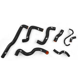 Mishimoto Black Mishimoto Radiator Hose Kit - R5X/R6X/F5X MINI (N18 S & JCW) MMHOSETINY07BK