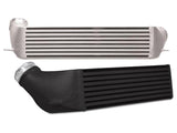 Mishimoto Silver Mishimoto Performance Intercooler - BMW E9X | E8X | N54 | N55 MMINT-E90-07