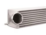 Mishimoto Silver Mishimoto Performance Intercooler - BMW E9X | E8X | N54 | N55 MMINT-E90-07