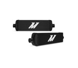 Mishimoto Black Mishimoto Universal Intercooler - J-Line MMINT-UJB