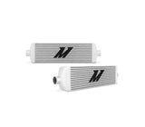 Mishimoto Silver Mishimoto Universal Intercooler - J-Line MMINT-UJ