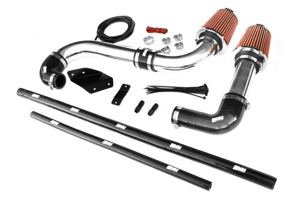 MMP Engineering MMP Relocation Aluminum Inlets | BMW 1-Series and 3-Series ONLY