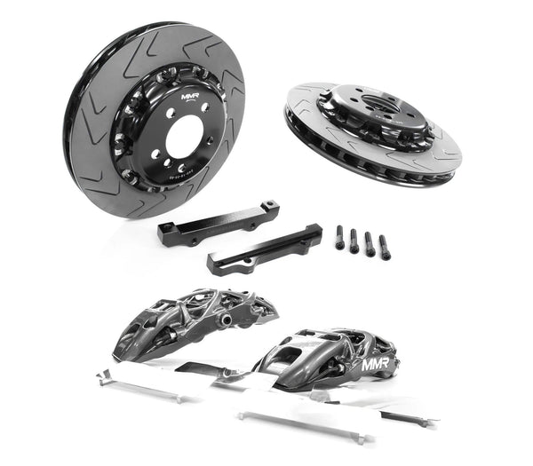 MMR31-0301F-370 | MMR Performance Front Cup Kit 6 Piston (355mm) E46 M3 ...