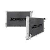 Mishimoto Performance Aluminum Radiator - MINI Cooper 1.6L Supercharged / '02-'08 / S / JCW / R52 / R53 | MMRADTINY01