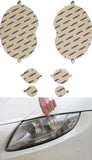 Lamin-X Clear Lamin-X Mini Cooper (01-06) (w/ washers)Headlight Covers MN003CL