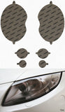 Lamin-X Tint Lamin-X Mini Cooper (01-06) (w/ washers)Headlight Covers MN003T