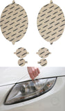 Lamin-X Clear Lamin-X Mini Cooper (01-06) (w/o washers)Headlight Covers MN004CL