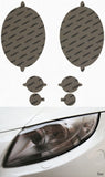 Lamin-X Tint Lamin-X Mini Cooper (01-06) (w/o washers)Headlight Covers MN004T