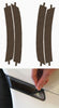 Lamin-X Mini Cooper (01-06) Side Marker Covers - Charcoal