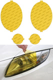 Lamin-X Yellow Lamin-X Mini Cooper (07-13) (w/o washers)Headlight Covers MN007Y