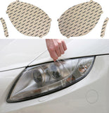 Lamin-X Clear Lamin-X Mini Countryman (11-16) (w/o washers)Headlight Covers MN012CL
