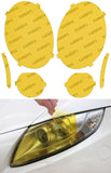 Lamin-X Yellow Lamin-X Mini Cooper (14- ) Headlight Covers MN013Y