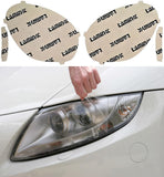 Lamin-X Clear Lamin-X Mini Paceman (14- ) (w/o washers)Headlight Covers MN014CL