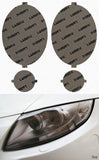 Lamin-X Tint Lamin-X Mini Cooper w/o washers (07-13) Rally Headlight Covers MN015T