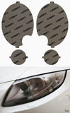 Lamin-X Tint Lamin-X Mini Cooper w/ washers (07-13) Rally Headlight Covers MN016T