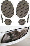 Lamin-X Tint Lamin-X Mini Clubman (16-  ) Headlight Covers MN017T