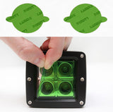 Lamin-X Green Lamin-X Mini Cooper (01-06) Turn Signal Covers MN101GR
