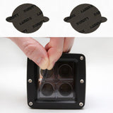 Lamin-X Gunsmoke Lamin-X Mini Cooper (01-06) Turn Signal Covers MN101G