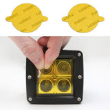 Lamin-X Clear Lamin-X Mini Cooper (01-06) Turn Signal Covers MN101CL