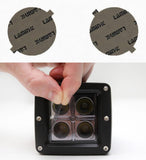 Lamin-X Tint Lamin-X Mini Cooper (07-13) Fog Light Covers MN107T