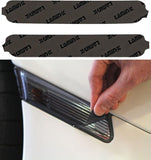 Lamin-X Gunsmoke Lamin-X Mini Clubman (16-  ) Rear Marker Covers MN1117G