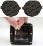 Lamin-X Gunsmoke Lamin-X Mini Cooper (14- ) Fog Light Covers MN113G