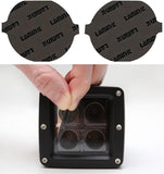 Lamin-X Gunsmoke Lamin-X Mini Clubman (16-  ) Fog Light Covers MN117G