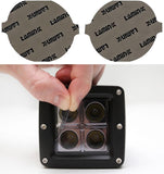 Lamin-X Tint Lamin-X Mini Clubman (16-  ) Fog Light Covers MN117T