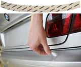 Lamin-X Mini Clubman (16-  ) Rear Bumper Guard | MN1217