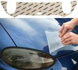 Lamin-X Mini Clubman (16-  ) Invisible Bug Guard | MN1417