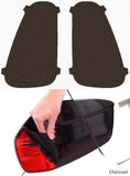 Lamin-X Charcoal Lamin-X Mini Cooper (01-06) Tail Light Covers MN205C