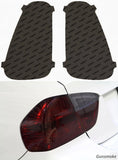 Lamin-X Gunsmoke Lamin-X Mini Cooper (01-06) Tail Light Covers MN205G