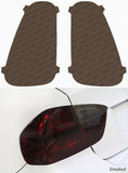 Lamin-X Smoked Lamin-X Mini Cooper (01-06) Tail Light Covers MN205S