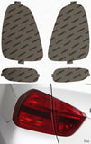 Lamin-X Tint Lamin-X Mini Cooper (07-10) Tail Light Covers with Side Marker MN207T