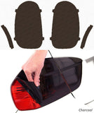 Lamin-X Charcoal Lamin-X Mini Countryman (11-16) Tail Light Covers MN212C