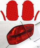 Lamin-X Red Lamin-X Mini Countryman (11-16) Tail Light Covers MN212R