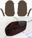 Lamin-X Smoked Lamin-X Mini Countryman (11-16) Tail Light Covers MN212S