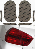 Lamin-X Tint Lamin-X Mini Paceman (14- ) Tail Light Covers MN214T