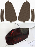 Lamin-X Smoked Lamin-X Mini Cooper (01-06) Tail Light Covers with Side Markers MN305S