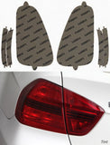 Lamin-X Tint Lamin-X Mini Cooper (01-06) Tail Light Covers with Side Markers MN305T