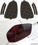 Lamin-X Gunsmoke Lamin-X Mini Cooper (11-13) Tail Light Covers MN307-2G