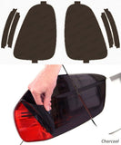 Lamin-X Charcoal Lamin-X Mini Cooper S (11-13) Tail Light Covers MN307-3C