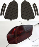 Lamin-X Gunsmoke Lamin-X Mini Cooper S (11-13) Tail Light Covers MN307-3G