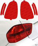 Lamin-X Red Lamin-X Mini Cooper S (11-13) Tail Light Covers MN307-3R