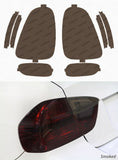 Lamin-X Smoked Lamin-X Mini Cooper (07-10) Tail Light Covers MN307S