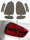 Lamin-X Tint Lamin-X Mini Cooper (07-10) Tail Light Covers MN307T
