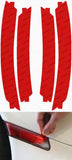 Lamin-X Red Lamin-X Mini Cooper S (07-13) Side Marker Covers MN407-1R